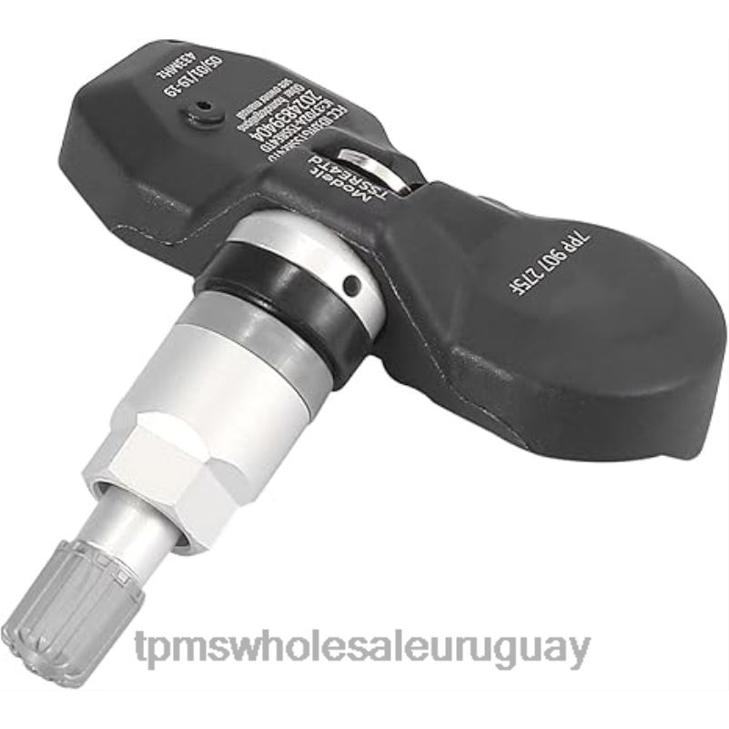 6X4FR1230 tpms bugatti 7pp907275f sensor de presión de neumáticos - TPMS Light