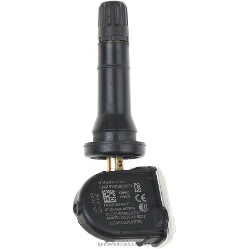 6X4FR1374 sensor de presión de neumáticos tpms chevrolet 13522629 - TPMS Sensor Uruguay